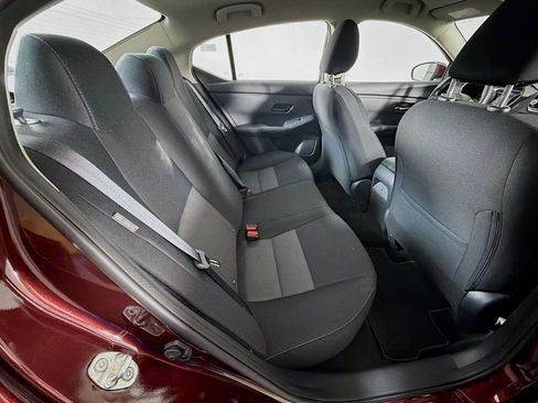 Used 2025 Nissan Sentra SV FWD image 23