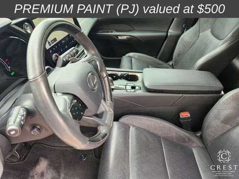 Used 2024 Lexus RX 350 w/ Convenience Package AWD/4WD image 8