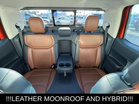 Used 2023 Ford Maverick Lariat w/ Lariat Luxury Package FWD image 23