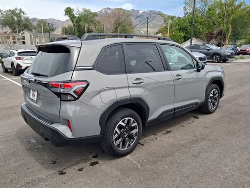 Certified 2026 Subaru Forester Premium AWD/4WD image 3