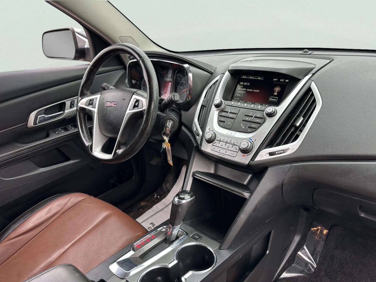 Used 2016 GMC Terrain SLT w/ Open Road Package AWD/4WD image 22