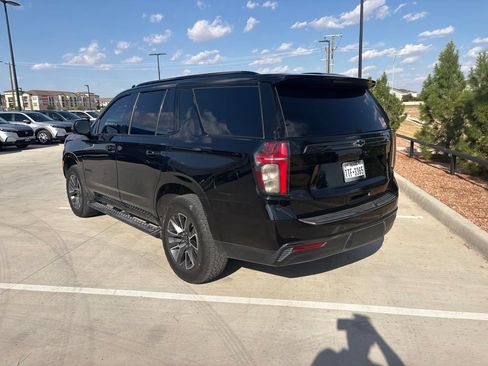Used 2021 Chevrolet Tahoe Z71 w/ Z71 Signature Package AWD/4WD image 32