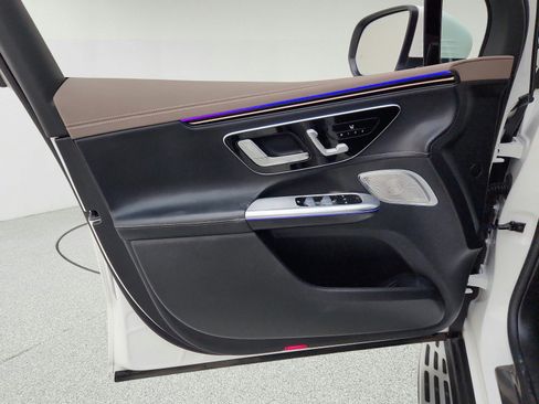 Certified 2023 Mercedes-Benz EQE 350+ 4MATIC SUV image 25