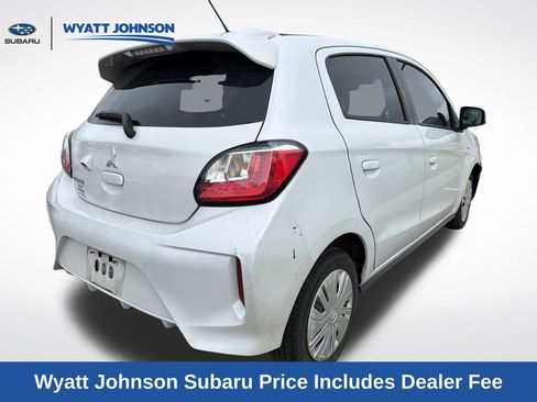 Used 2021 Mitsubishi Mirage ES FWD image 6