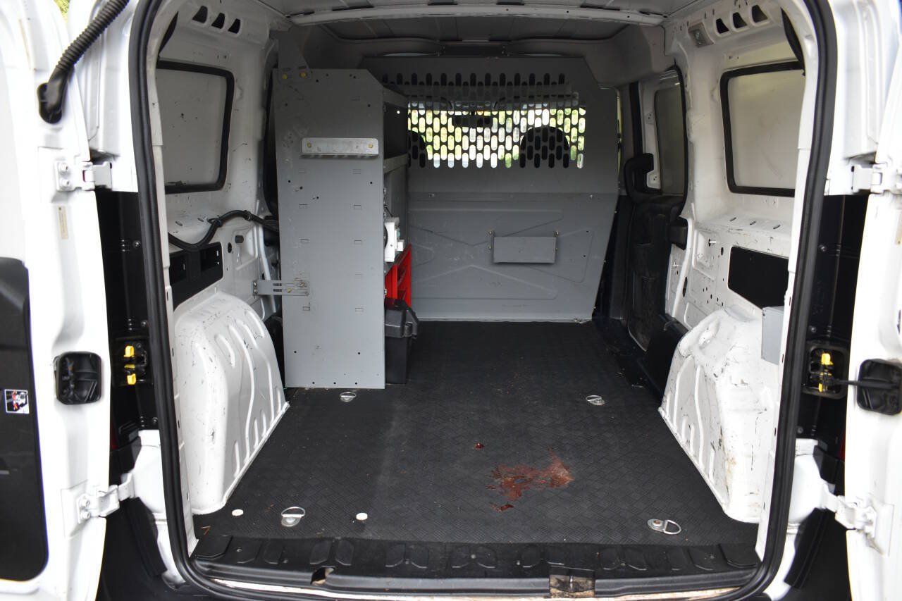 Used 2017 RAM ProMaster City Tradesman w/ Rear Back-up Camera Group FWD image 10