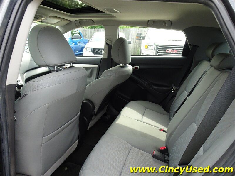 Used 2010 Toyota Matrix S w/ Sport Pkg FWD image 14
