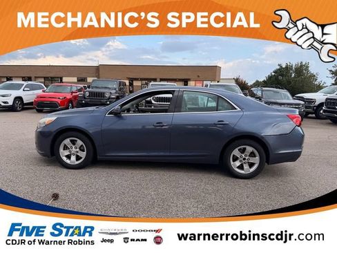 Used 2013 Chevrolet Malibu LT FWD image 4
