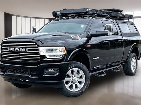 Used 2022 RAM 2500 Laramie image 1