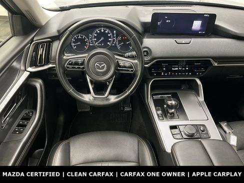 Certified 2024 MAZDA CX-90 3.3 Turbo w/ Preferred Plus image 15