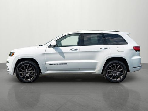 Used 2021 Jeep Grand Cherokee High Altitude AWD/4WD image 4