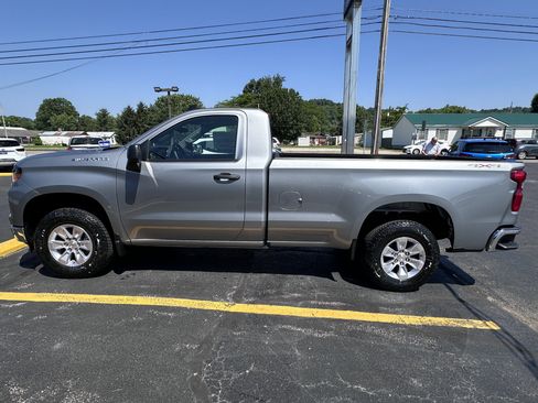 New 2025 Chevrolet Silverado 1500 W/T w/ WT Value Package image 5