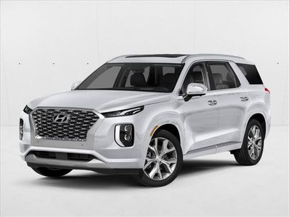 Used 2021 Hyundai Palisade Limited w/ Cargo Package