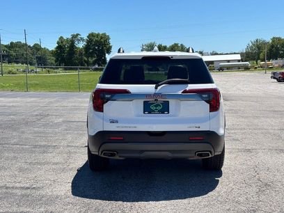 Certified 2023 GMC Acadia AT4 w/ Technology Package