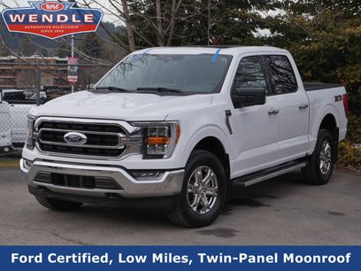 Certified 2023 Ford F150 XLT w/ Equipment Group 302A High