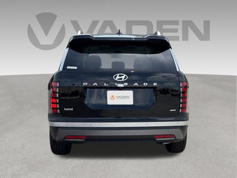 New 2026 Hyundai Palisade SEL Premium AWD/4WD image 17