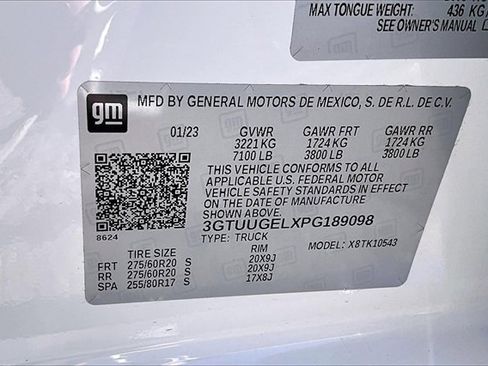 Used 2023 GMC Sierra 1500 Denali image 33