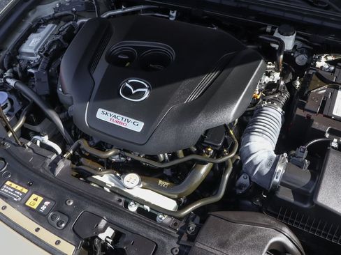Used 2024 MAZDA MAZDA3 s AWD/4WD image 13