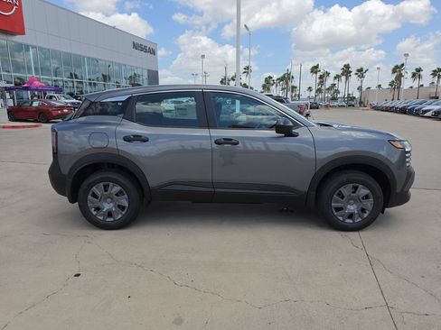 New 2026 Nissan Kicks S FWD image 7