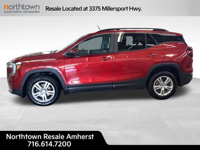 Used 2022 GMC Terrain SLE w/ Driver Convenience Package