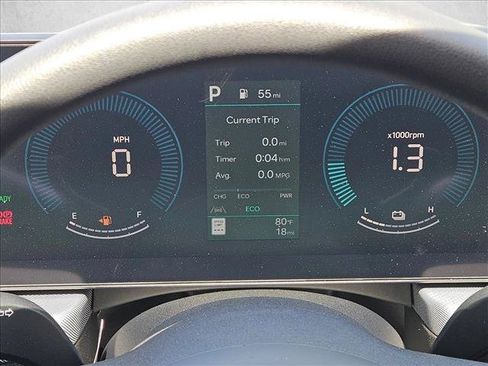 New 2026 Hyundai Sonata Blue FWD image 12