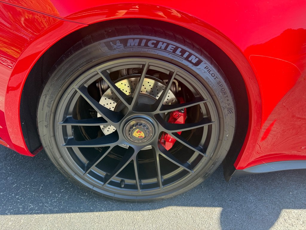 Used 2019 Porsche 911 Targa 4S AWD/4WD image 20