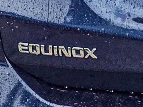 Used 2022 Chevrolet Equinox LT AWD/4WD image 6