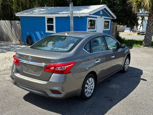 Used 2016 Nissan Sentra SV FWD image 5