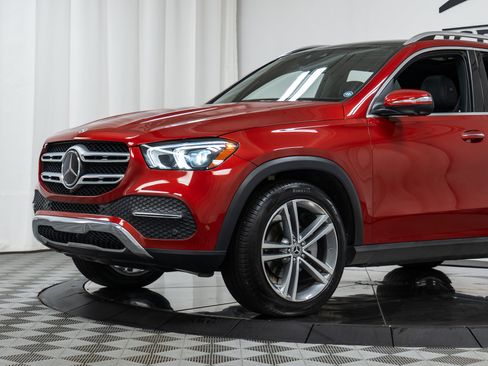 Certified 2022 Mercedes-Benz GLE 350 4MATIC image 25