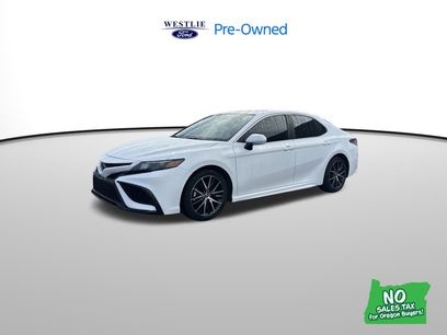 Used 2023 Toyota Camry SE