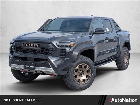New 2026 Toyota Tacoma 4x4 Double Cab Hybrid image 1