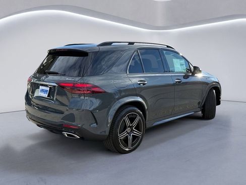 New 2026 Mercedes-Benz GLE 350 4MATIC image 4