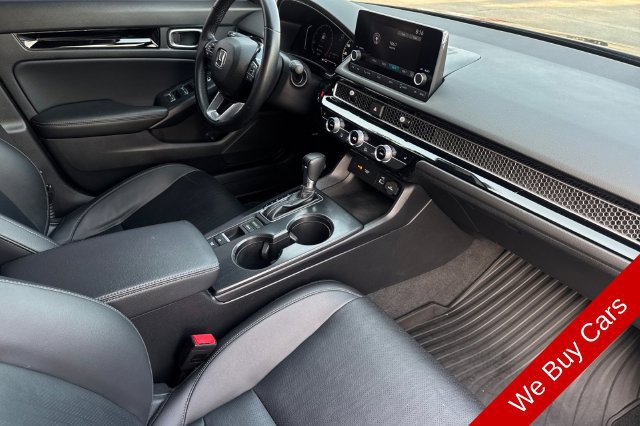 Used 2024 Honda Civic EX-L image 19