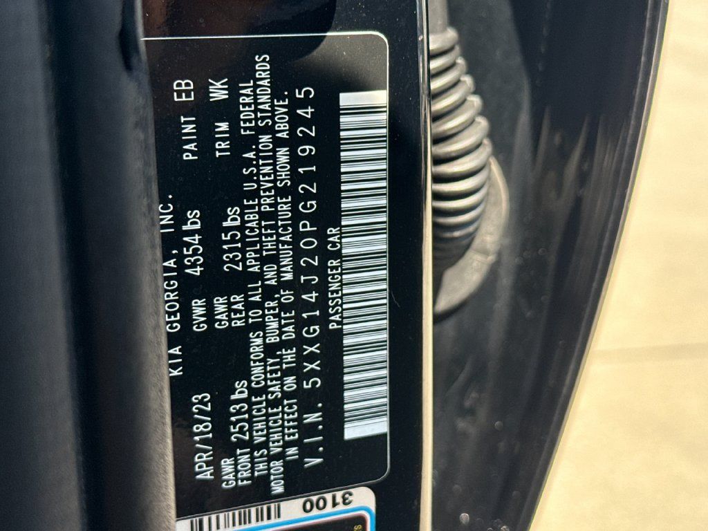 Used 2023 Kia K5 LXS FWD image 27