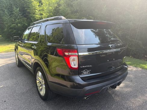 Used 2013 Ford Explorer Limited AWD/4WD image 9