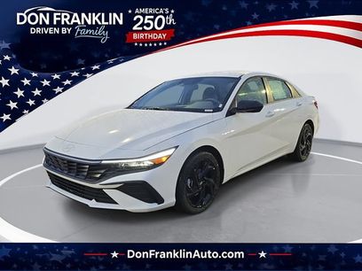 New 2026 Hyundai Elantra Sport