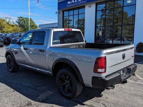 Used 2021 RAM 1500 Warlock AWD/4WD image 10