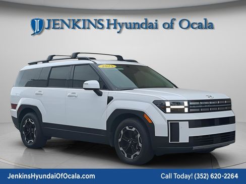 New 2025 Hyundai Santa Fe SEL image 1