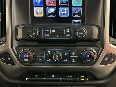 Used 2017 Chevrolet Silverado 1500 LT w/ All Star Edition image 13