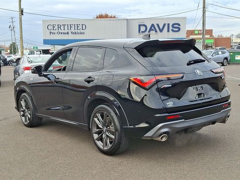 Used 2025 Acura ADX A-Spec image 6