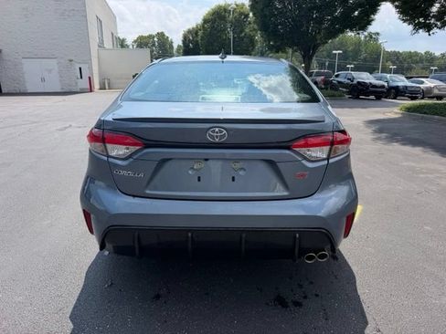 Used 2026 Toyota Corolla SE FWD image 4