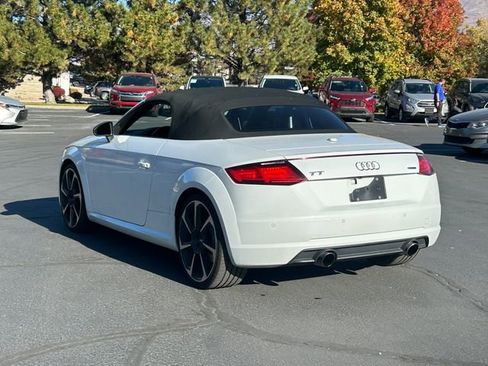 Used 2017 Audi TT 2.0T image 7