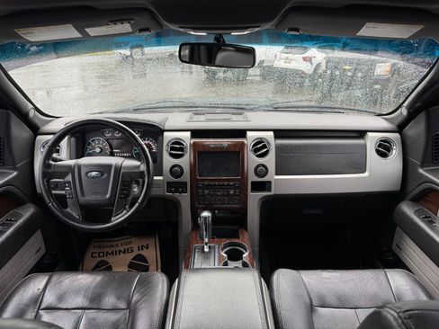 Used 2012 Ford F150 Lariat w/ Lariat Chrome Pkg image 20