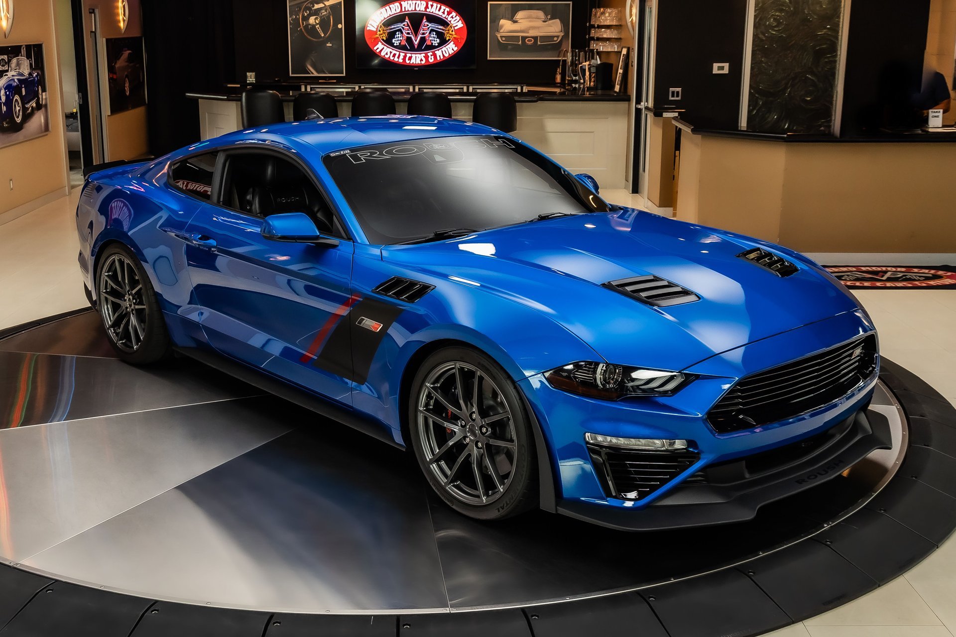 Used 2021 Ford Mustang GT Premium w/ GT Performance Package RWD image 10