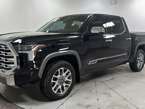 Used 2025 Toyota Tundra 1794 Edition image 1