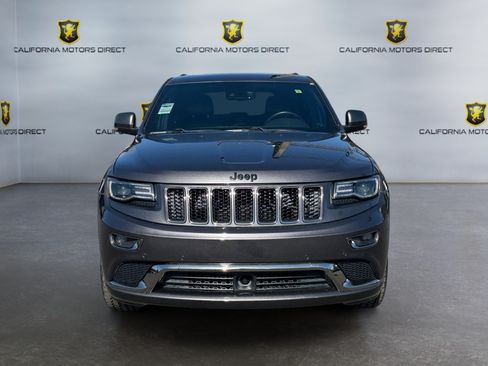 Used 2015 Jeep Grand Cherokee High Altitude RWD image 8
