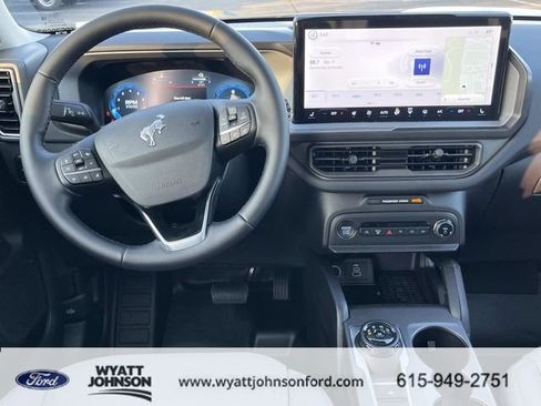 New 2025 Ford Bronco Sport Badlands w/ Badlands Tech Package image 13