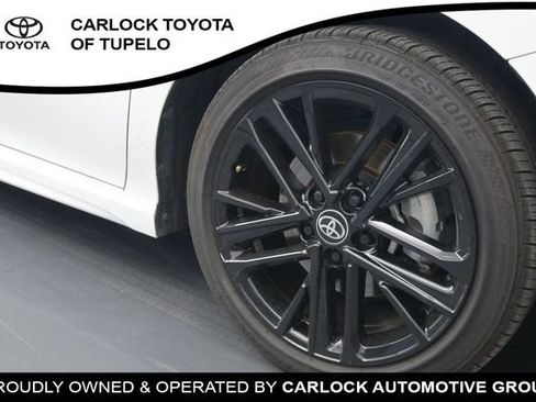 Used 2026 Toyota Camry SE FWD image 17