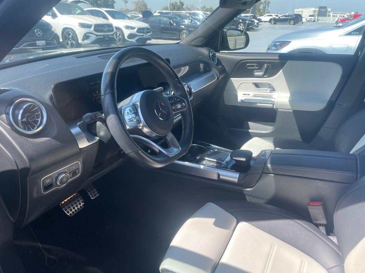 Certified 2023 Mercedes-Benz GLB 250 image 8