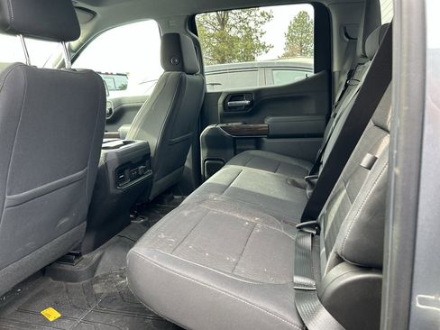 Used 2019 Chevrolet Silverado 1500 LT Trail Boss image 10