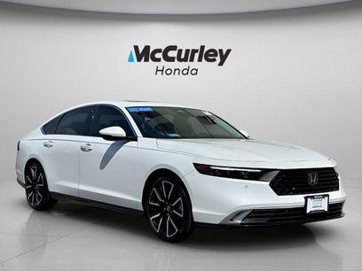 Certified 2025 Honda Accord Touring